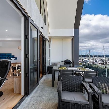 Opua Bay Of Islands Apartment With Marina Views מראה חיצוני תמונה