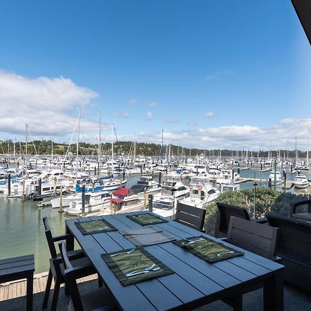 Opua Bay Of Islands Apartment With Marina Views מראה חיצוני תמונה