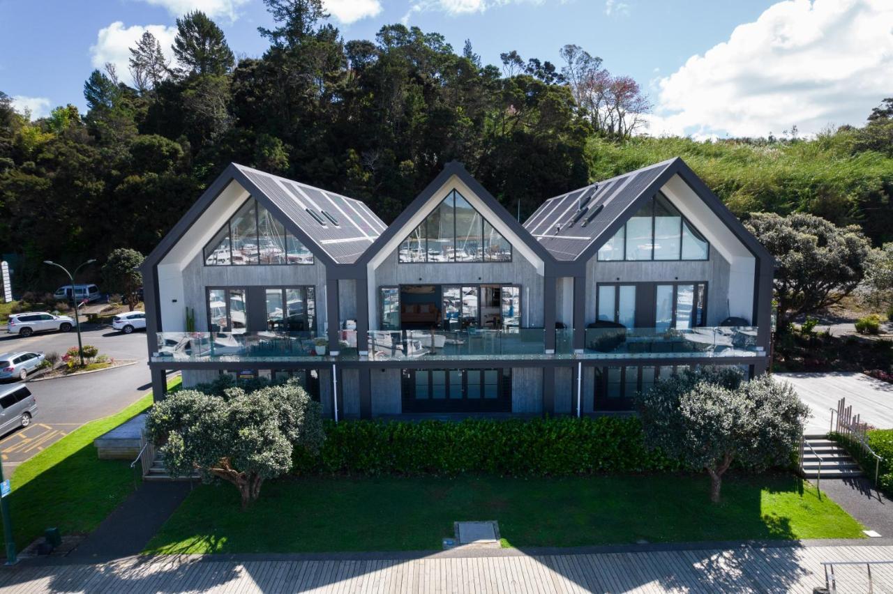 Opua Bay Of Islands Apartment With Marina Views מראה חיצוני תמונה