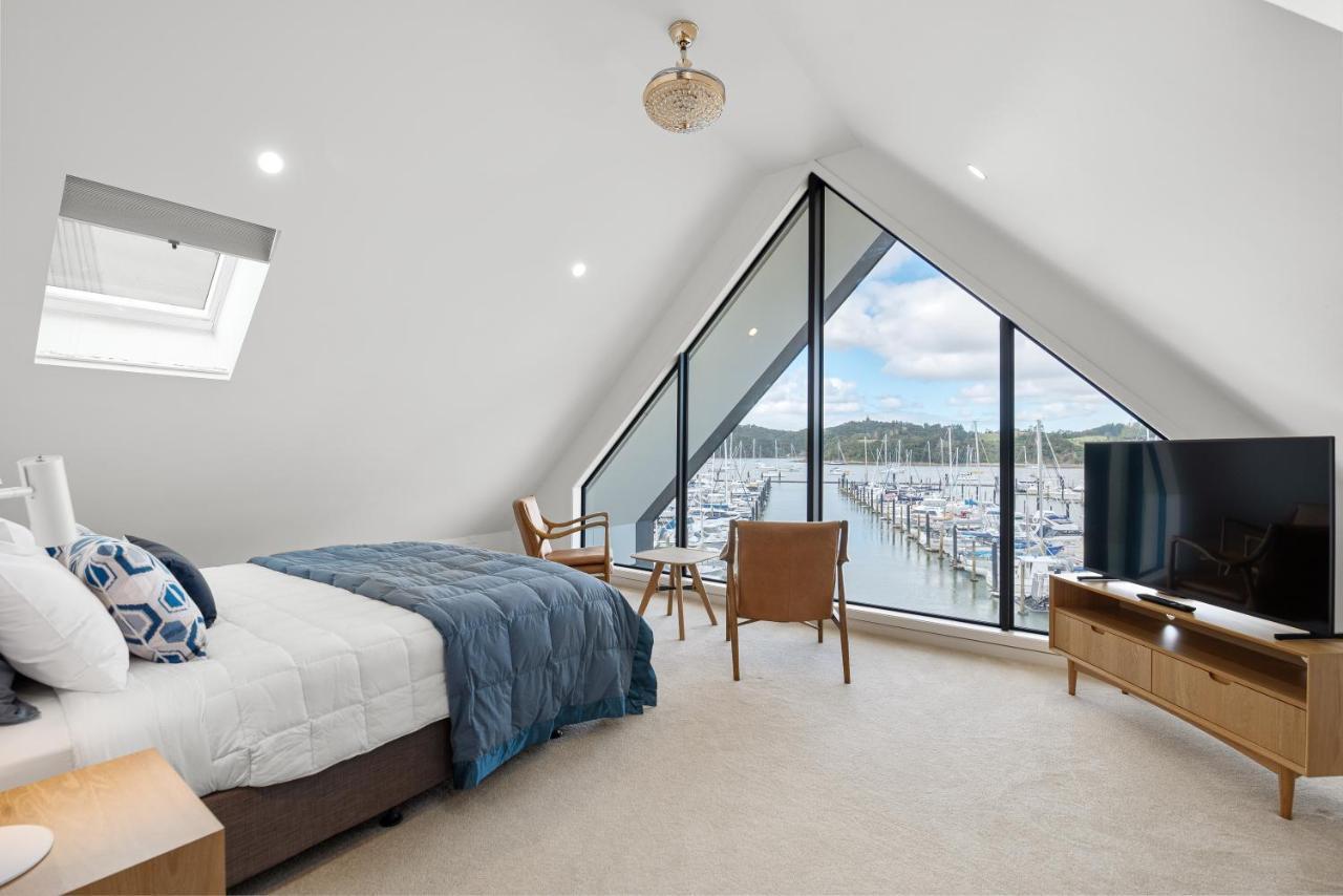 Opua Bay Of Islands Apartment With Marina Views מראה חיצוני תמונה