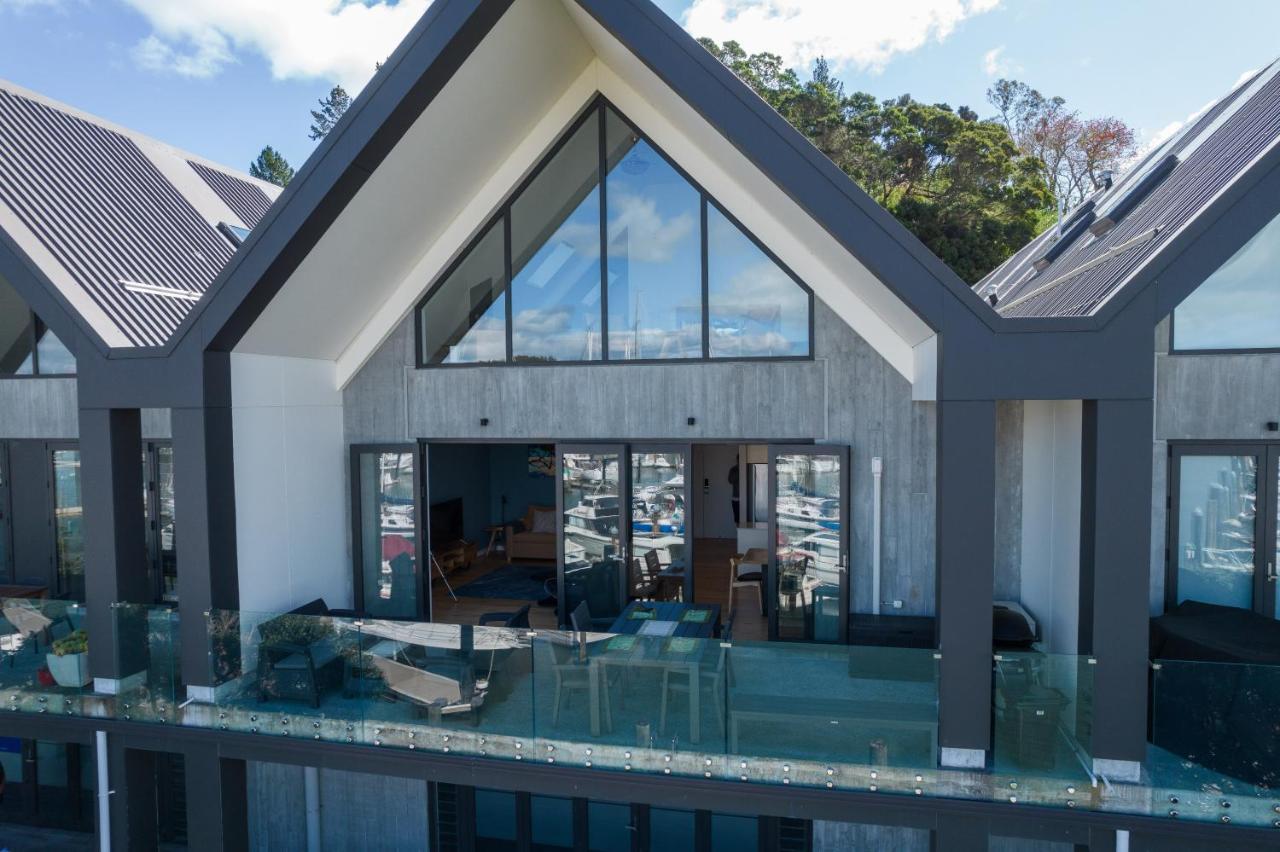 Opua Bay Of Islands Apartment With Marina Views מראה חיצוני תמונה