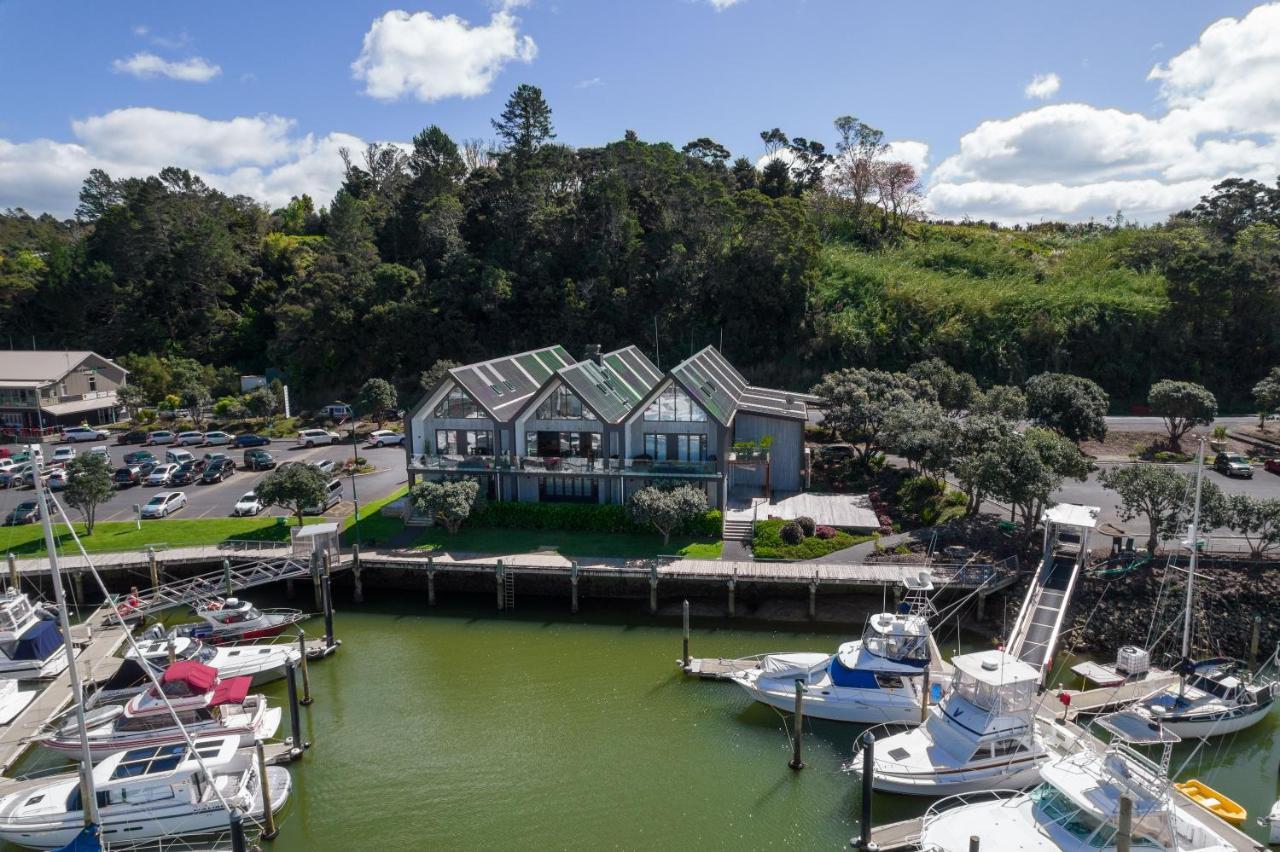 Opua Bay Of Islands Apartment With Marina Views מראה חיצוני תמונה