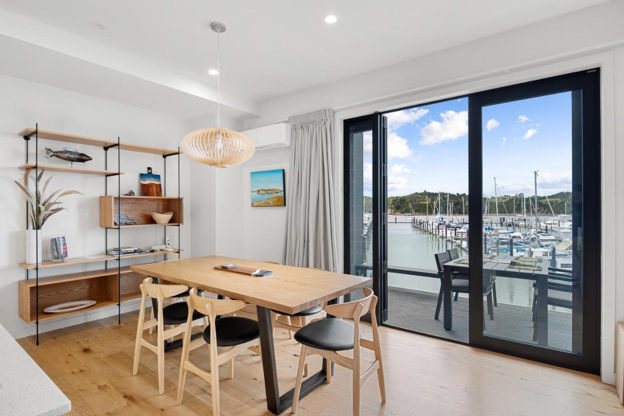 Opua Bay Of Islands Apartment With Marina Views מראה חיצוני תמונה