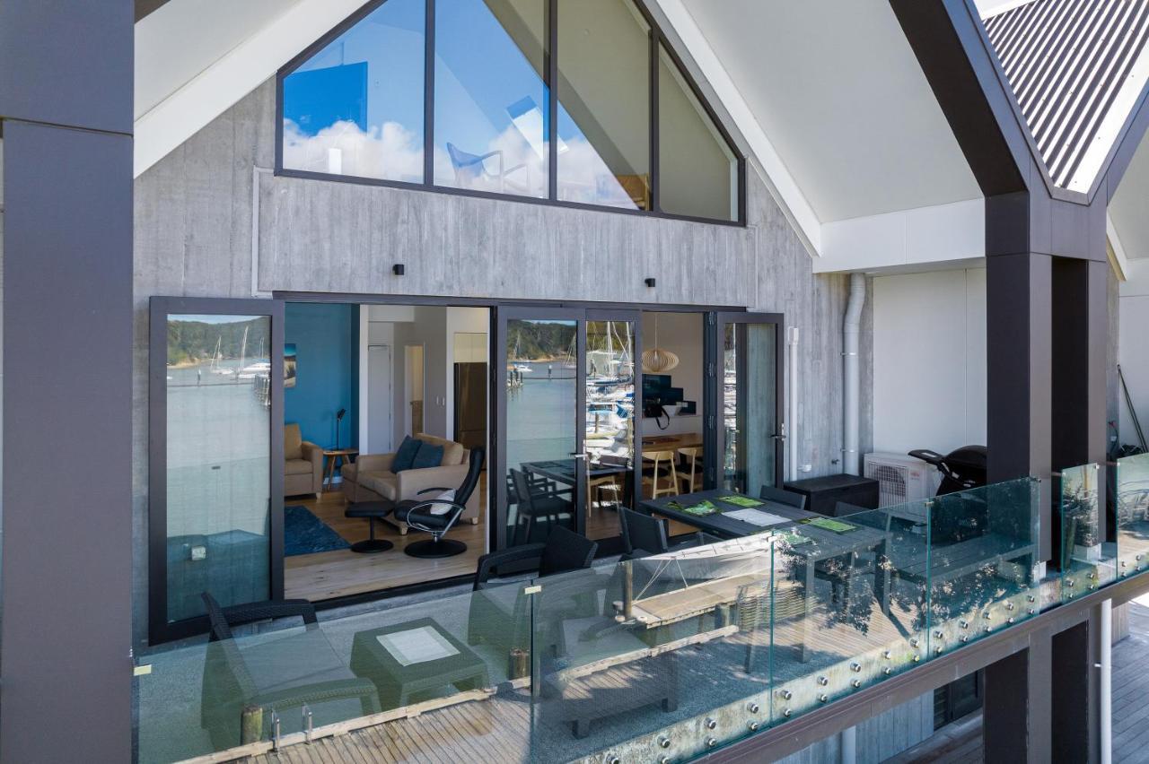 Opua Bay Of Islands Apartment With Marina Views מראה חיצוני תמונה